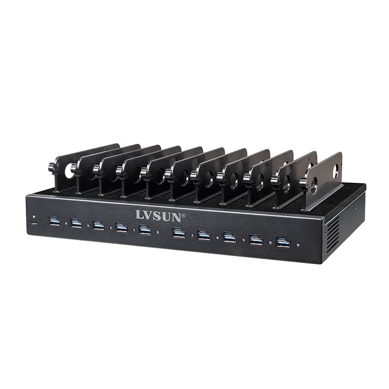 LVSUN 350W USB-A & USB-C Charging Dock