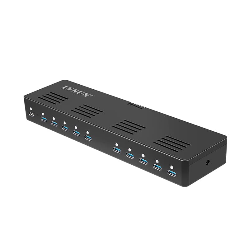 LVSUN 350W USB C Charging Station