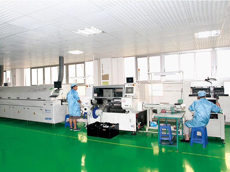 SMT placement line, Shenzhen