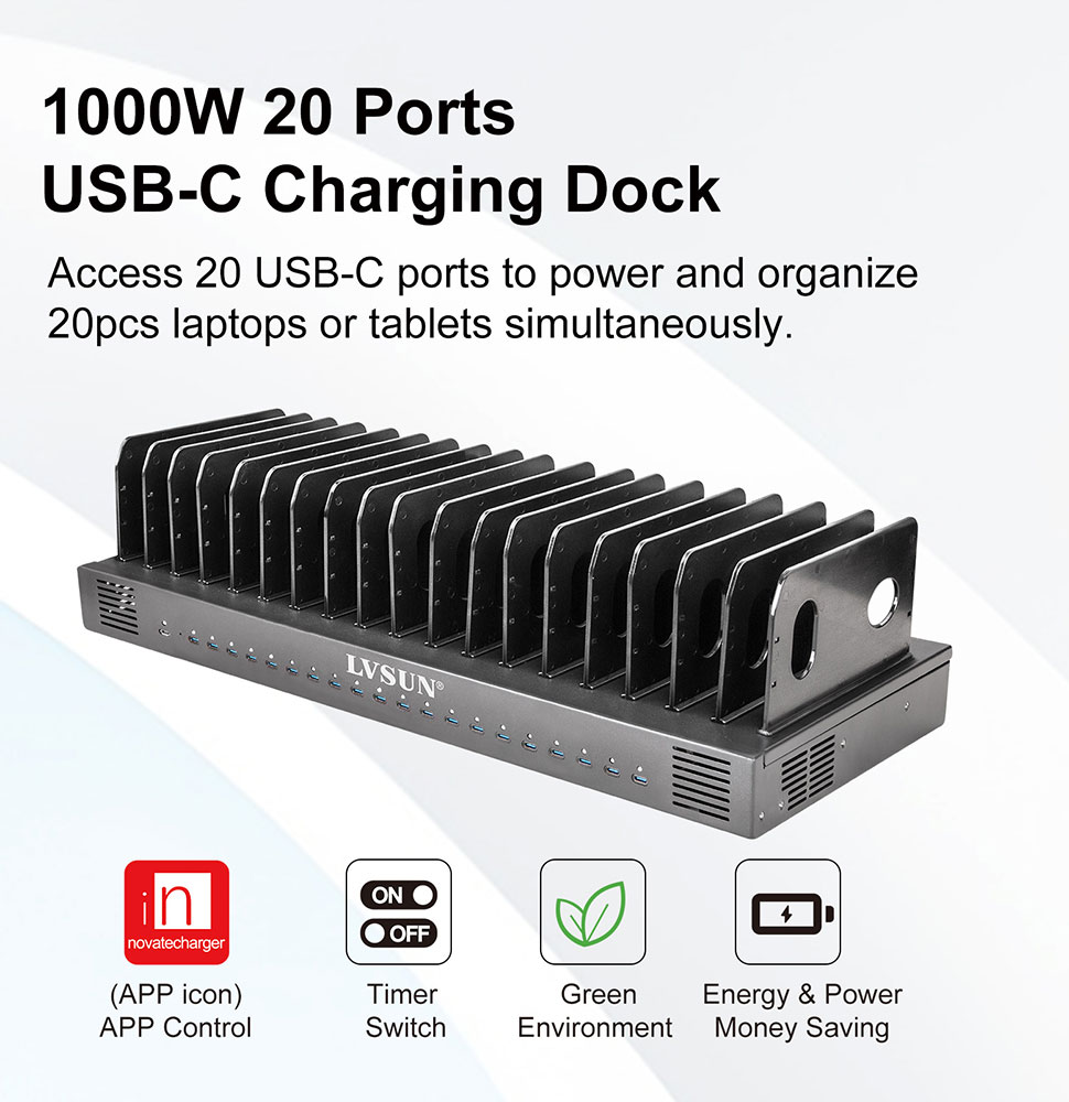 USB-C Charging Dock